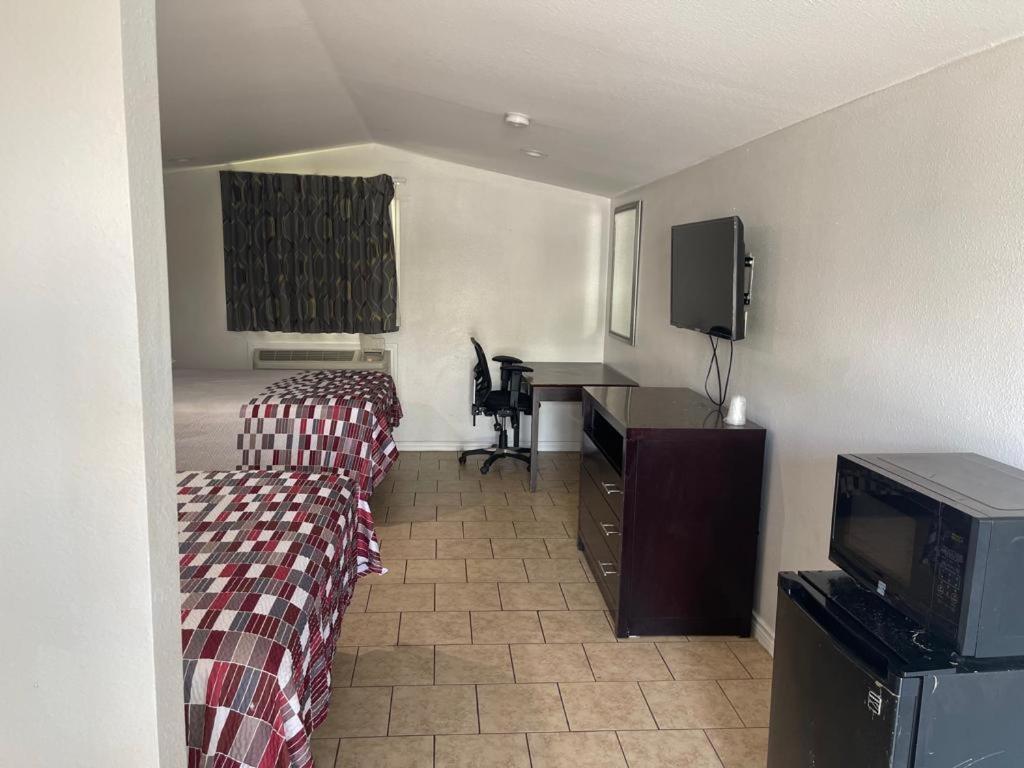 Safari Inn Motel Corpus Christi Extérieur photo