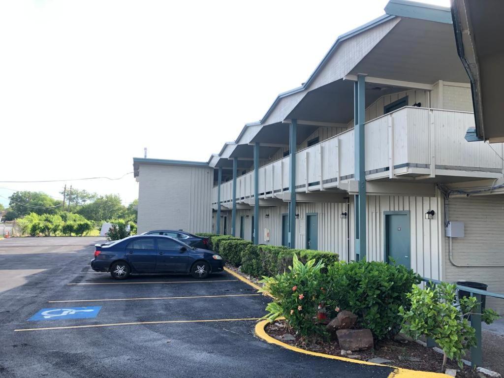 Safari Inn Motel Corpus Christi Extérieur photo