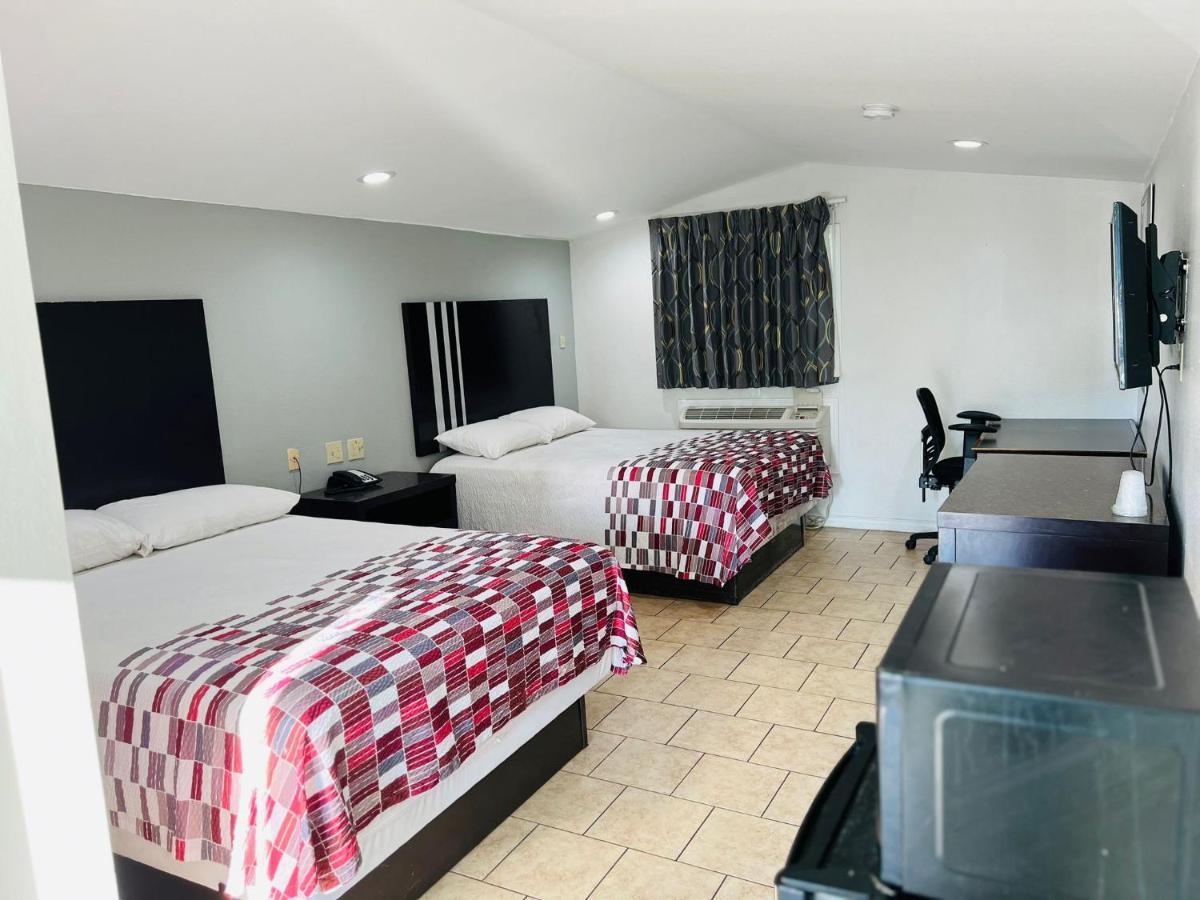 Safari Inn Motel Corpus Christi Extérieur photo