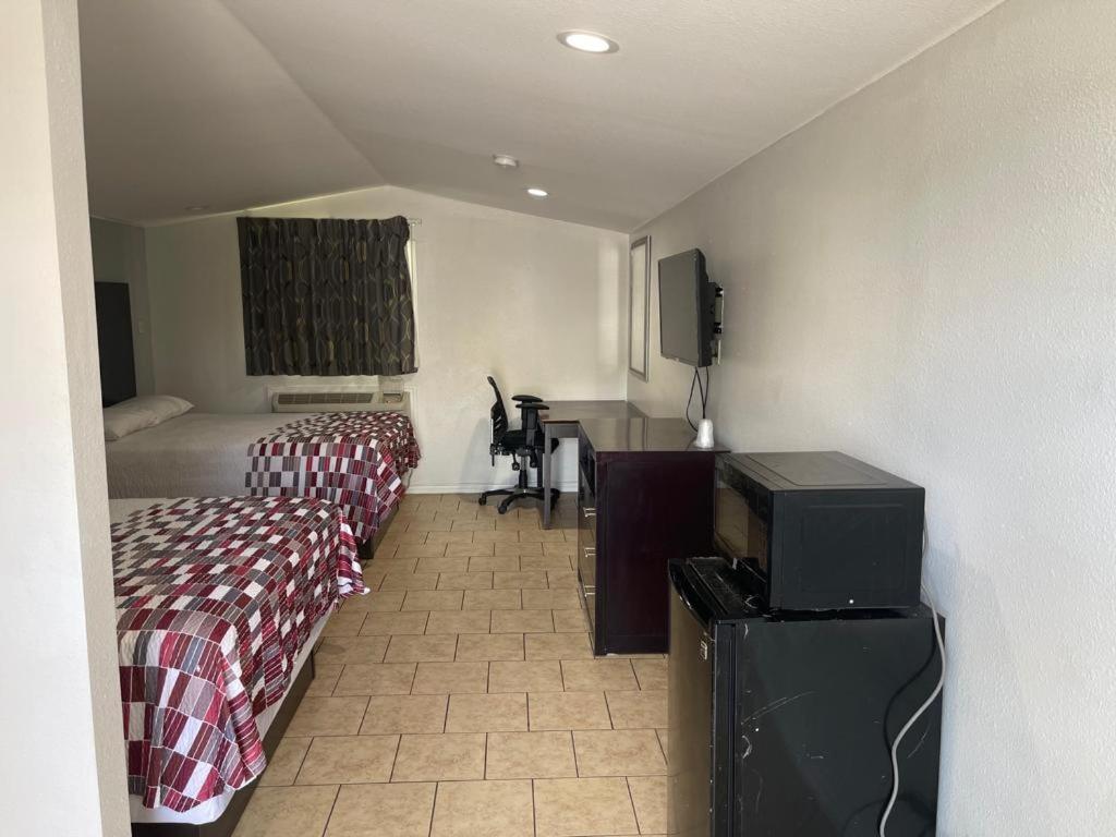 Safari Inn Motel Corpus Christi Extérieur photo