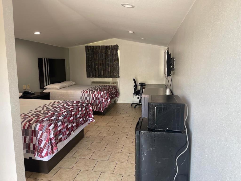 Safari Inn Motel Corpus Christi Extérieur photo