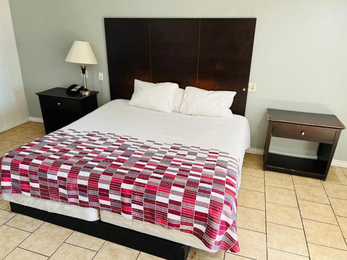 Safari Inn Motel Corpus Christi Extérieur photo