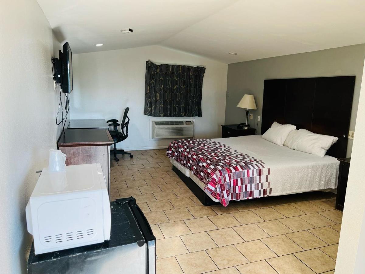 Safari Inn Motel Corpus Christi Extérieur photo